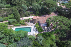 Vente villa provençale Sainte-Maxime  