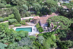 Vente villa provençale Sainte-Maxime  