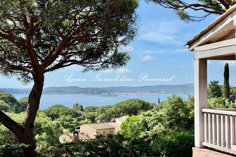 Photo n°8 - Vente Maison villa provençale Sainte-Maxime 83120 - 2 415 000 €