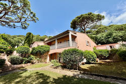 Vente villa provençale Sainte-Maxime  