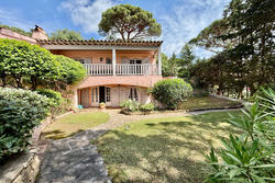 Vente villa provençale Sainte-Maxime  