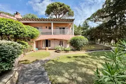 Vente villa provençale Sainte-Maxime  