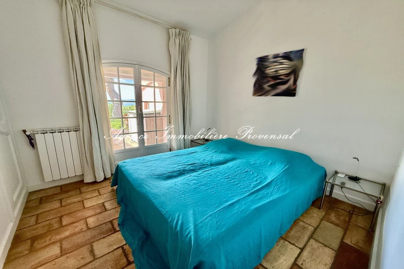 Vente villa provençale Sainte-Maxime  