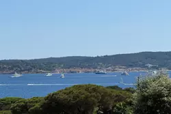 Vente villa provençale Sainte-Maxime  