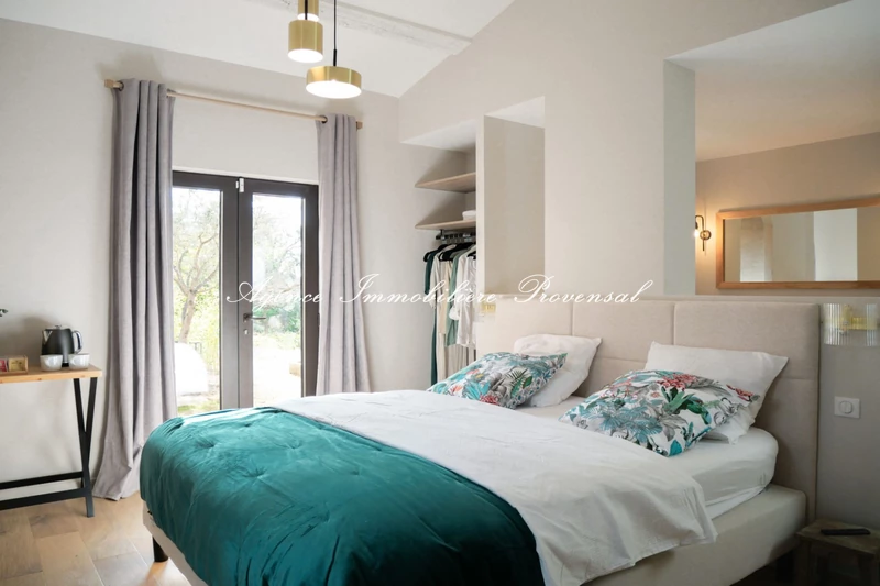 Vente propriété Sainte-Maxime  