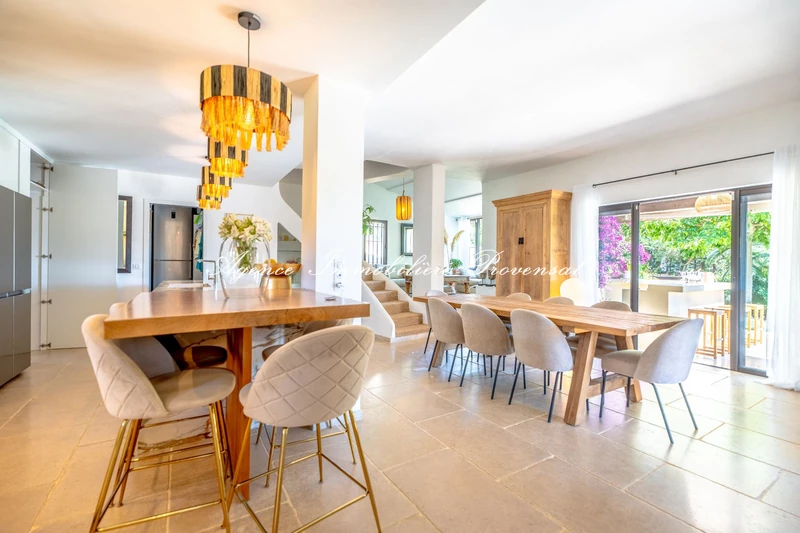 Vente propriété Sainte-Maxime  