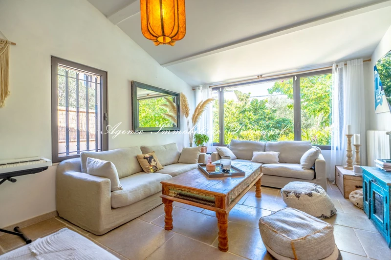 Vente propriété Sainte-Maxime  