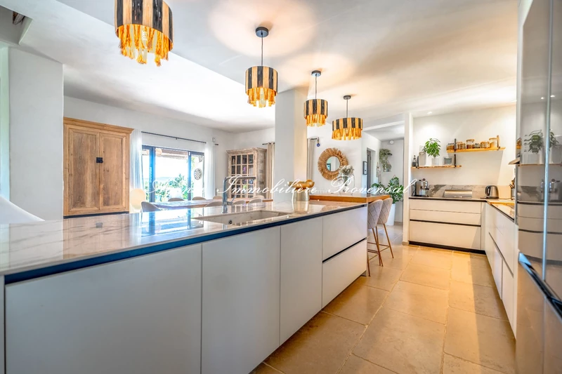 Vente propriété Sainte-Maxime  