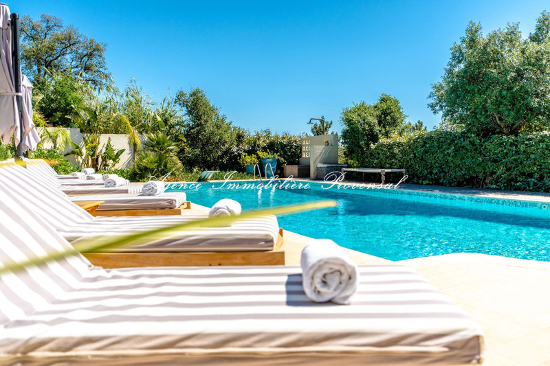 Photo n°4 - Vente Maison propriété Sainte-Maxime 83120 - 3 290 000 €