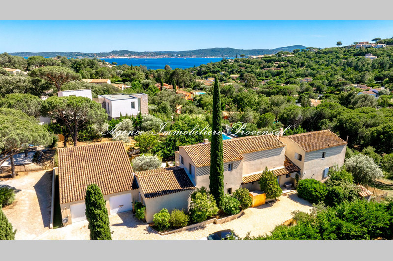 Photo n°2 - Vente Maison propriété Sainte-Maxime 83120 - 3 290 000 €