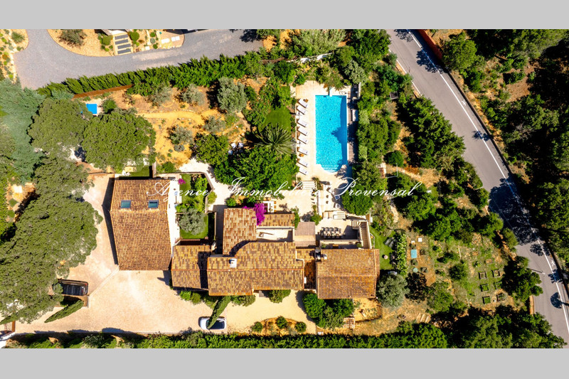 Photo n°3 - Vente Maison propriété Sainte-Maxime 83120 - 3 290 000 €