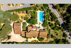 Vente propriété Sainte-Maxime  