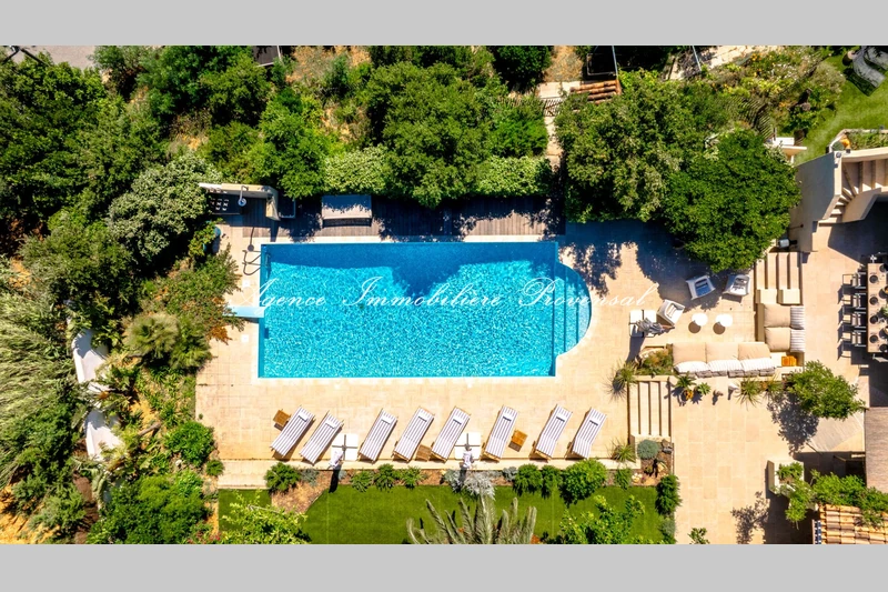 Vente propriété Sainte-Maxime  