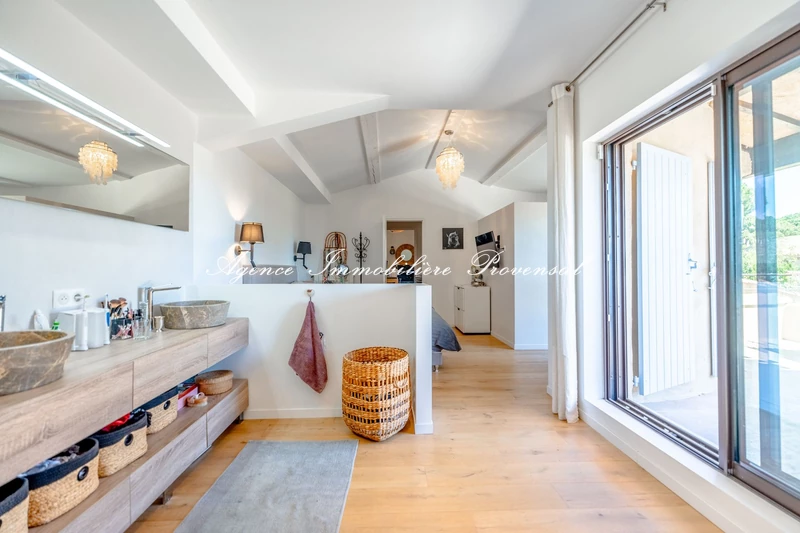 Vente propriété Sainte-Maxime  