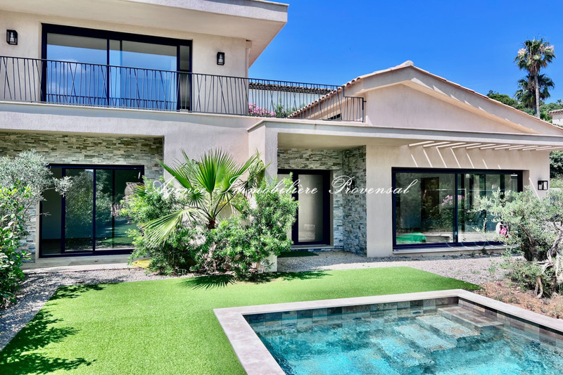 Vente villa Sainte-Maxime  Villa Sainte-Maxime Proche centre ville,   achat villa  4 chambres   125&nbsp;m&sup2;