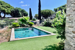 Vente villa Sainte-Maxime  