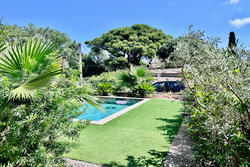 Vente villa Sainte-Maxime  