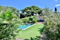 Vente villa Sainte-Maxime  