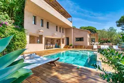 Vente villa Sainte-Maxime  