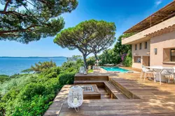 Vente villa Sainte-Maxime  