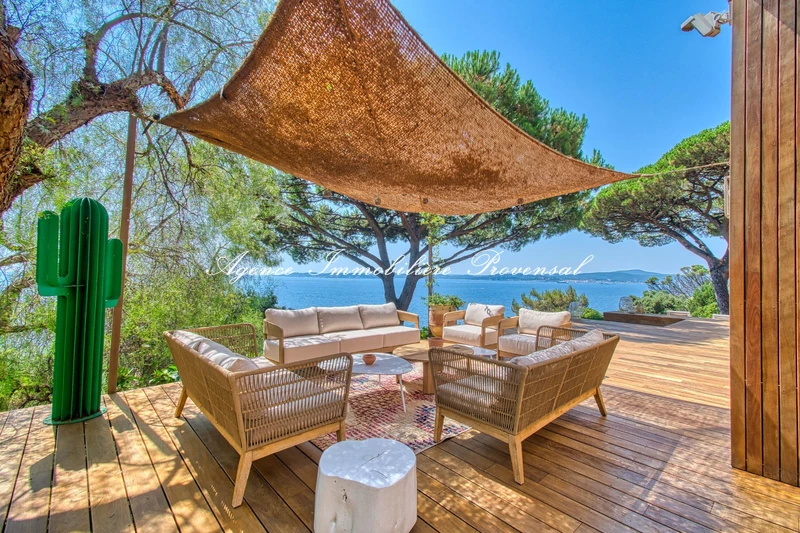 Vente villa Sainte-Maxime  
