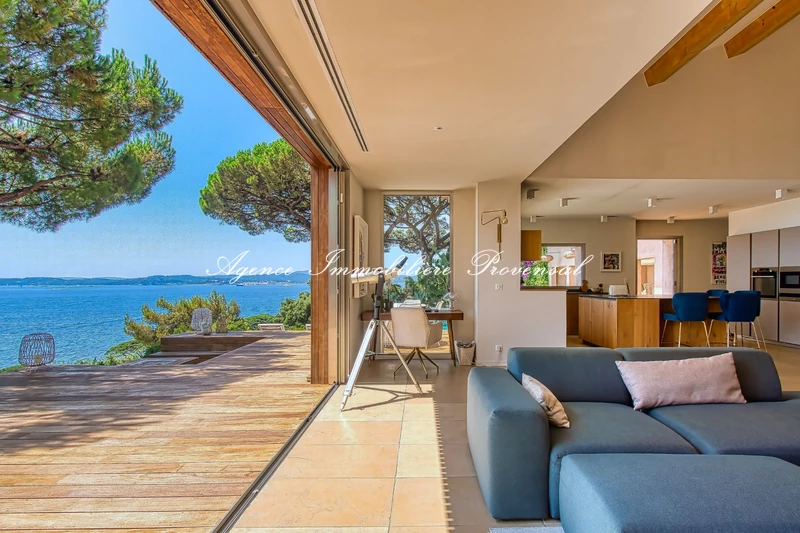 Vente villa Sainte-Maxime  