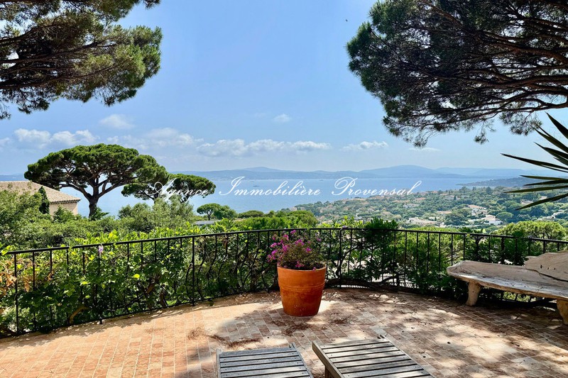 Photo n°2 - Vente Maison villa Sainte-Maxime 83120 - 2 625 000 €