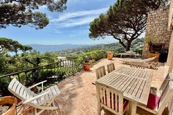 Vente villa Sainte-Maxime  