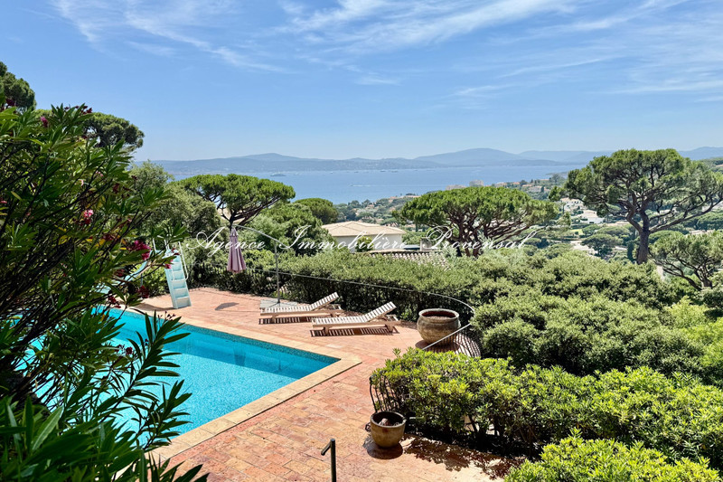 Photo n°3 - Vente Maison villa Sainte-Maxime 83120 - 2 625 000 €