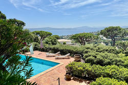Vente villa Sainte-Maxime  