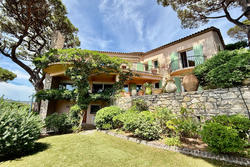 Vente villa Sainte-Maxime  
