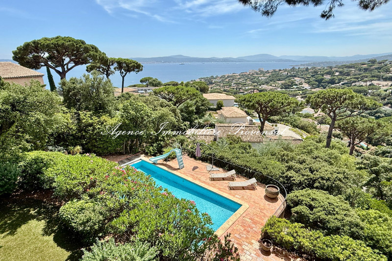 Vente villa Sainte-Maxime Vente villa Sainte-Maxime Villa Sainte-Maxime Val seyton, achat villa 5 chambres 230 m²