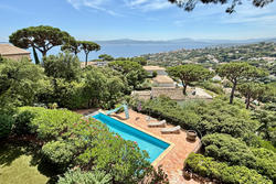 Vente villa Sainte-Maxime  