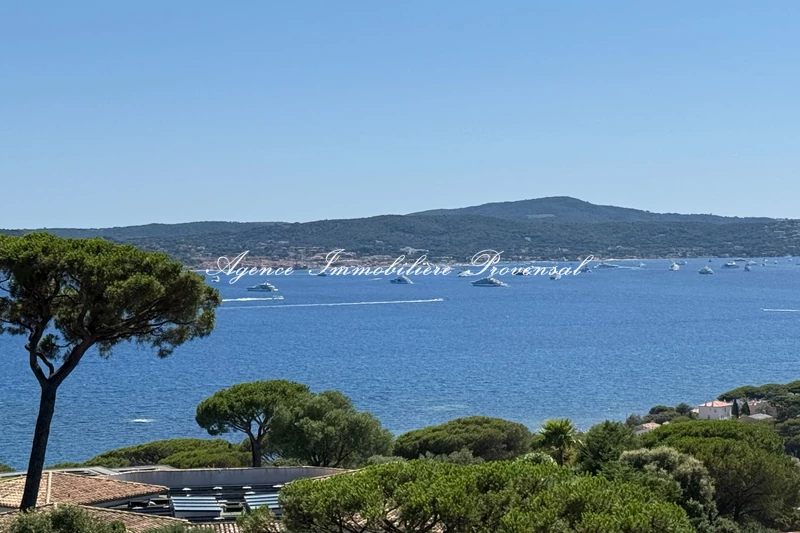 Vente villa Sainte-Maxime  