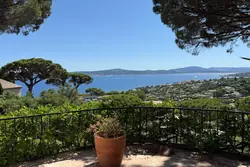 Vente villa Sainte-Maxime  