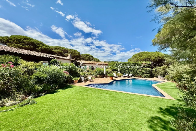 Vente maison Sainte-Maxime  
