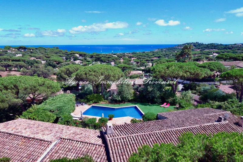 Vente maison Sainte-Maxime  Maison Sainte-Maxime Proche plages,   achat maison  4 chambres   167&nbsp;m&sup2;