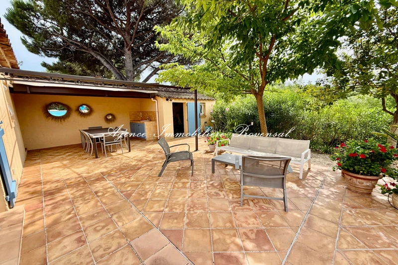 Vente maison Sainte-Maxime  