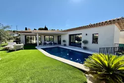 Vente villa Sainte-Maxime  