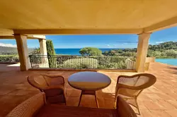 Vente villa provençale Sainte-Maxime  