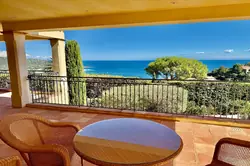 Vente villa provençale Sainte-Maxime  