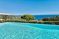Vente villa provençale Sainte-Maxime  