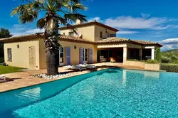 Vente villa provençale Sainte-Maxime  