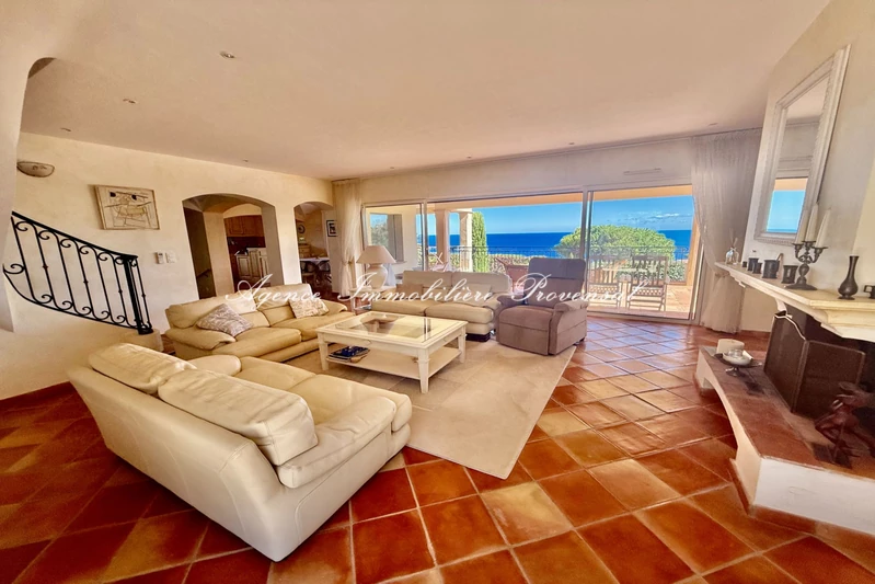 Vente villa provençale Sainte-Maxime  