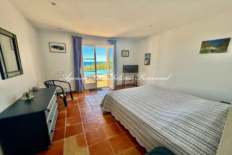 Vente villa provençale Sainte-Maxime  