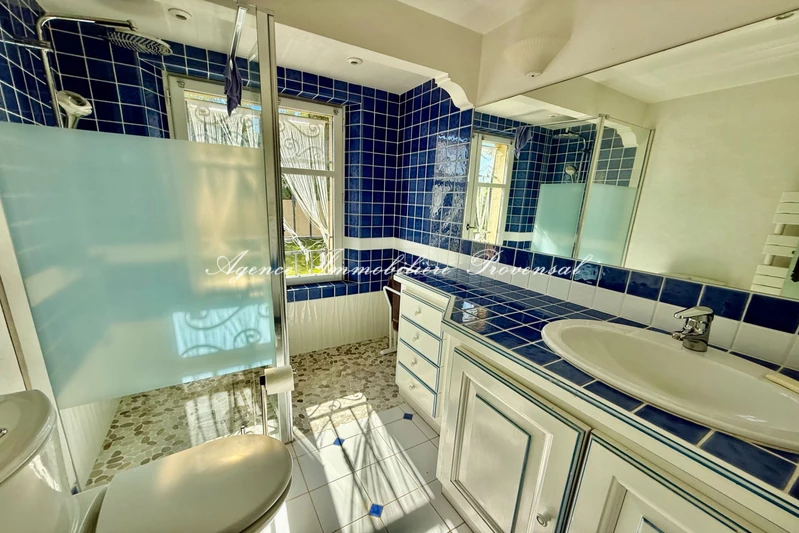 Vente villa provençale Sainte-Maxime  