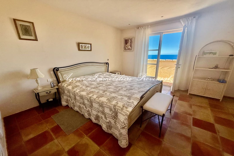 Vente villa provençale Sainte-Maxime  