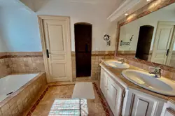 Vente villa provençale Sainte-Maxime  