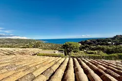 Vente villa provençale Sainte-Maxime  