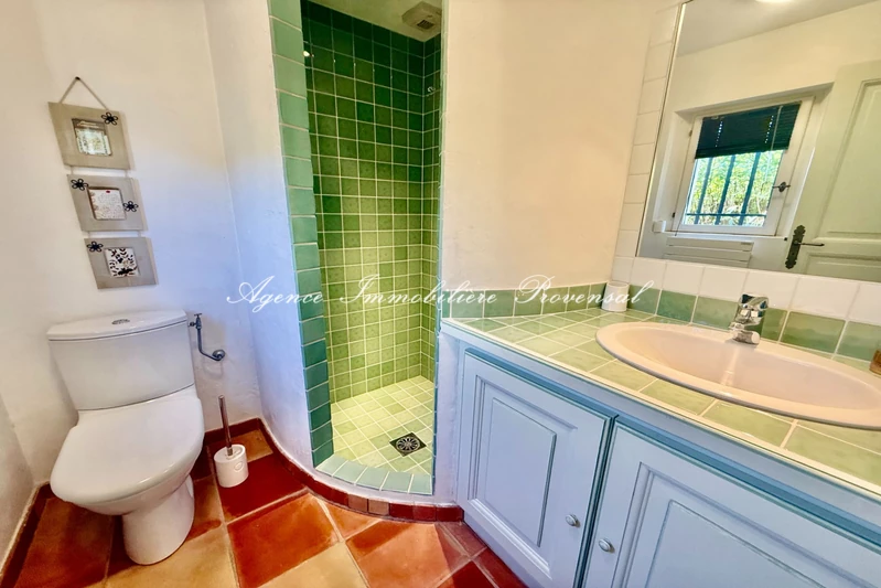 Vente villa provençale Sainte-Maxime  